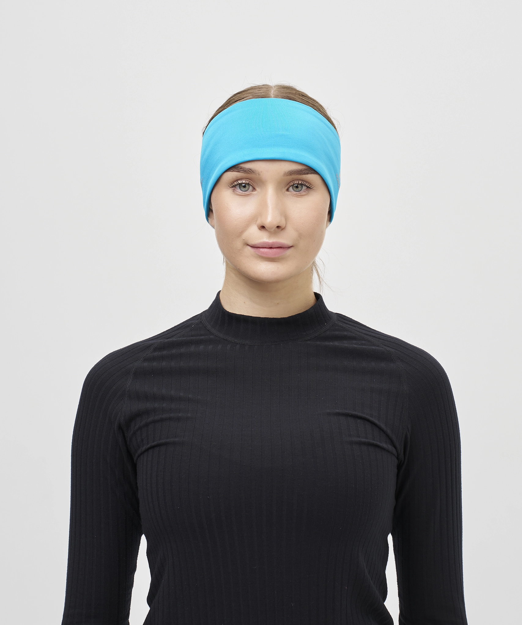 Повязка Nordski Warm Pearl Blue