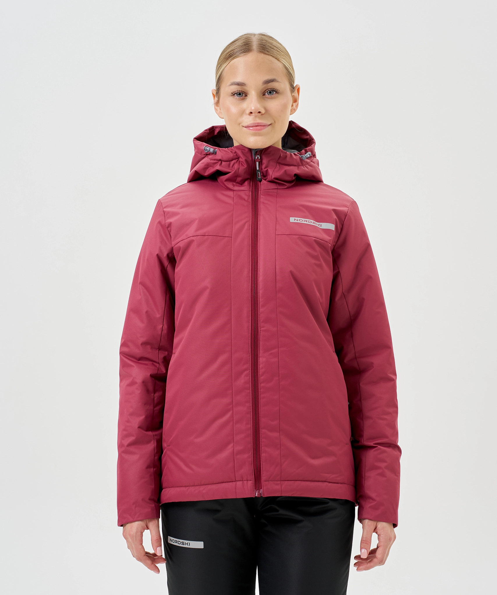 Утепленная куртка Nordski Winter Aqumarine W