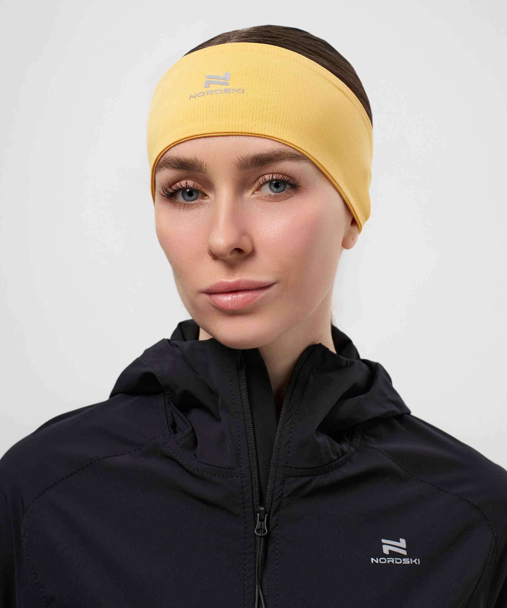 Повязка Nordski Run Purple