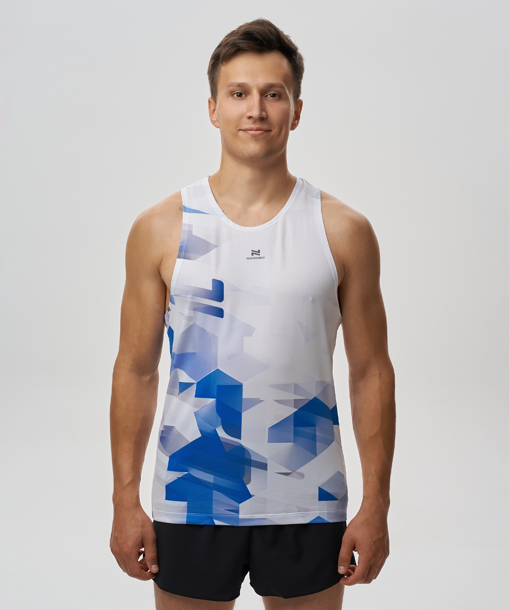 Майка Nordski Run 2.0 Dark Denim
