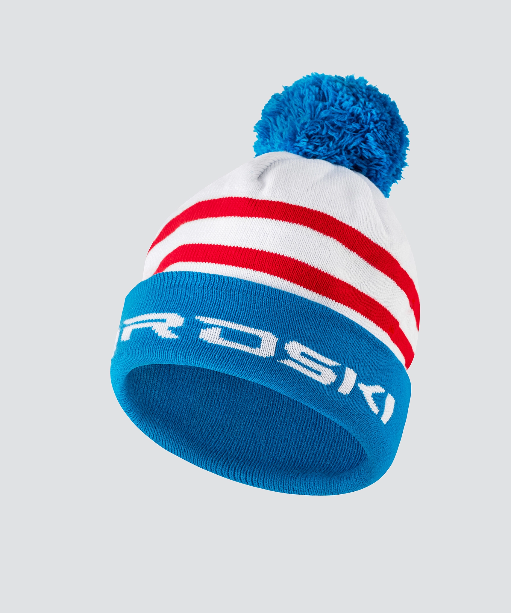 Шапка Nordski Winter Dark Blue/Red