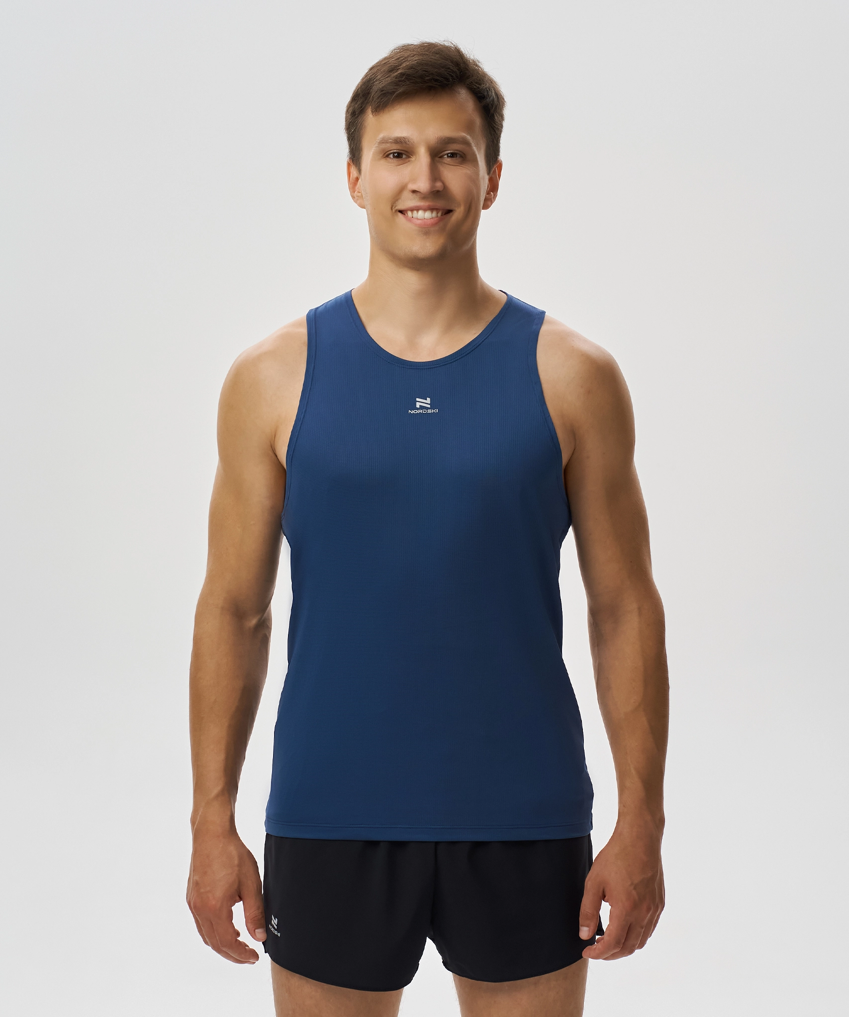 Майка Nordski Run 2.0 Dark Denim