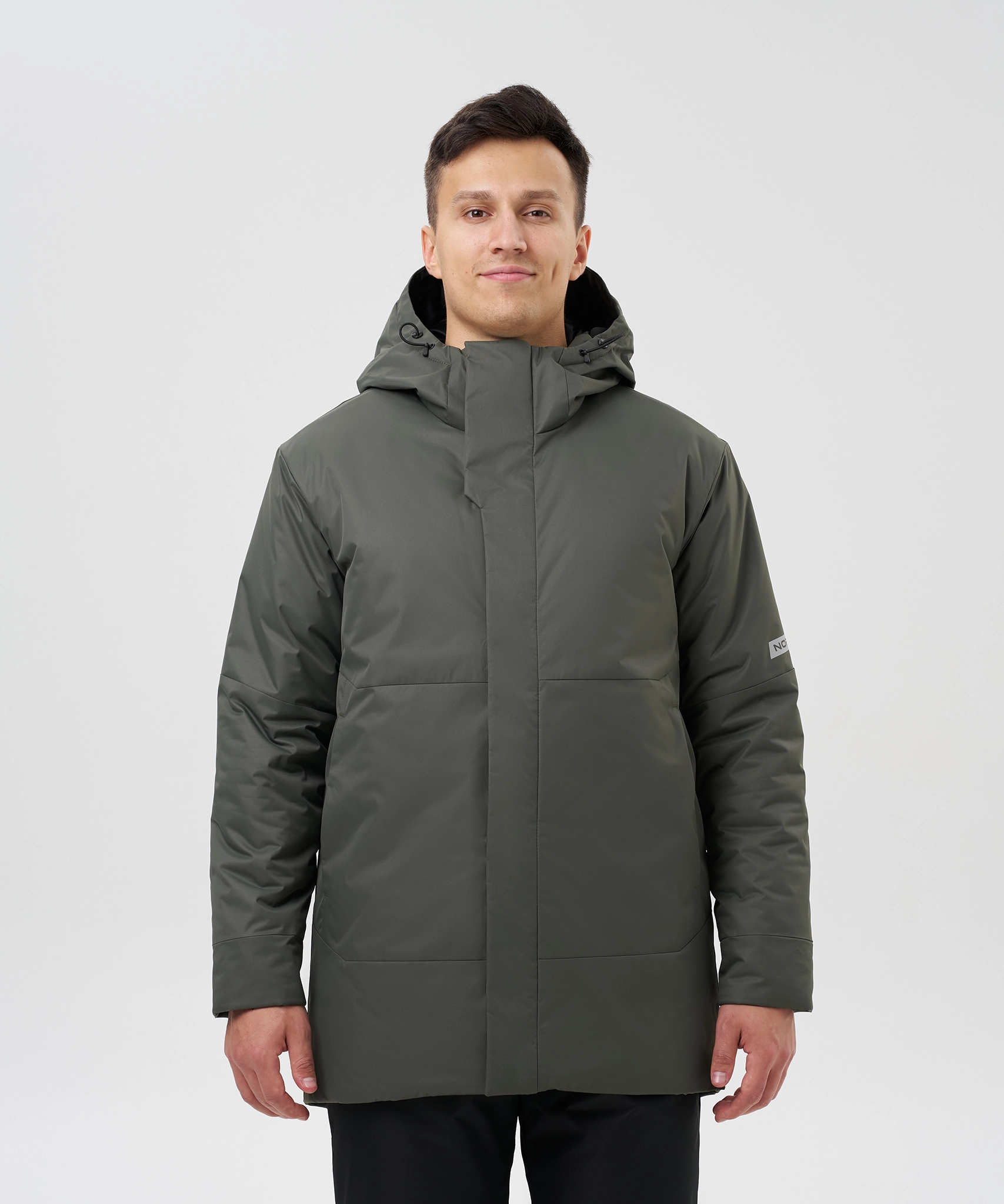 Утепленная куртка Nordski Coach Smoky Mint