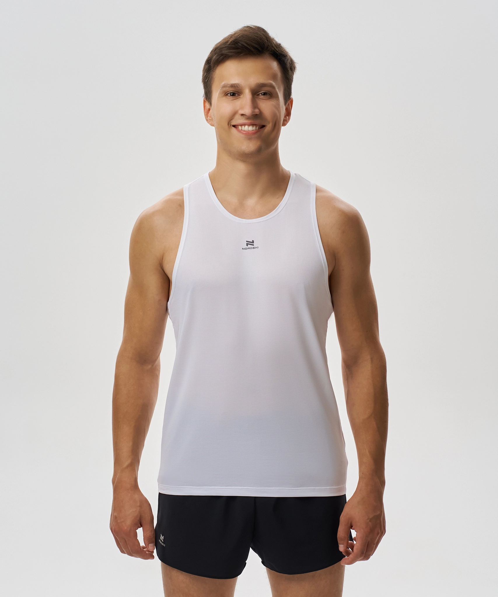 Майка Nordski Run 2.0 Dark Denim