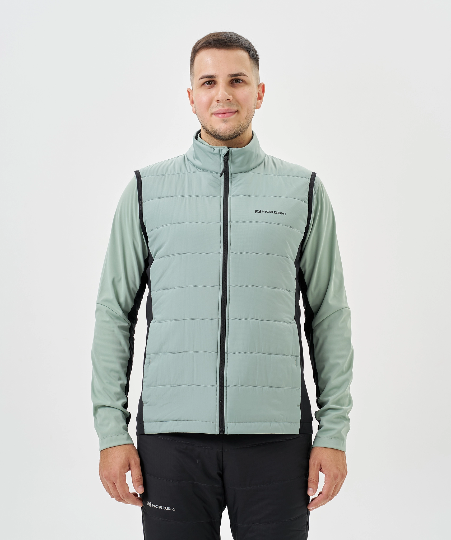 Жилет Nordski Hybrid Pro 2.0 Grey