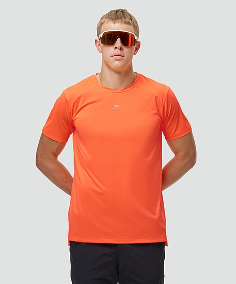 Футболка Nordski Light Neon Lemon