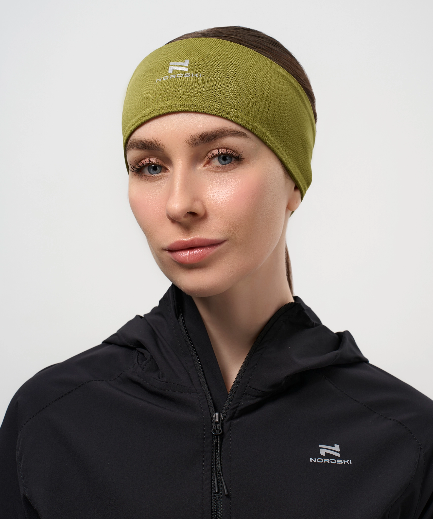 Повязка Nordski Run Sky