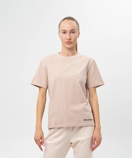 Футболка Nordski Simple Black W