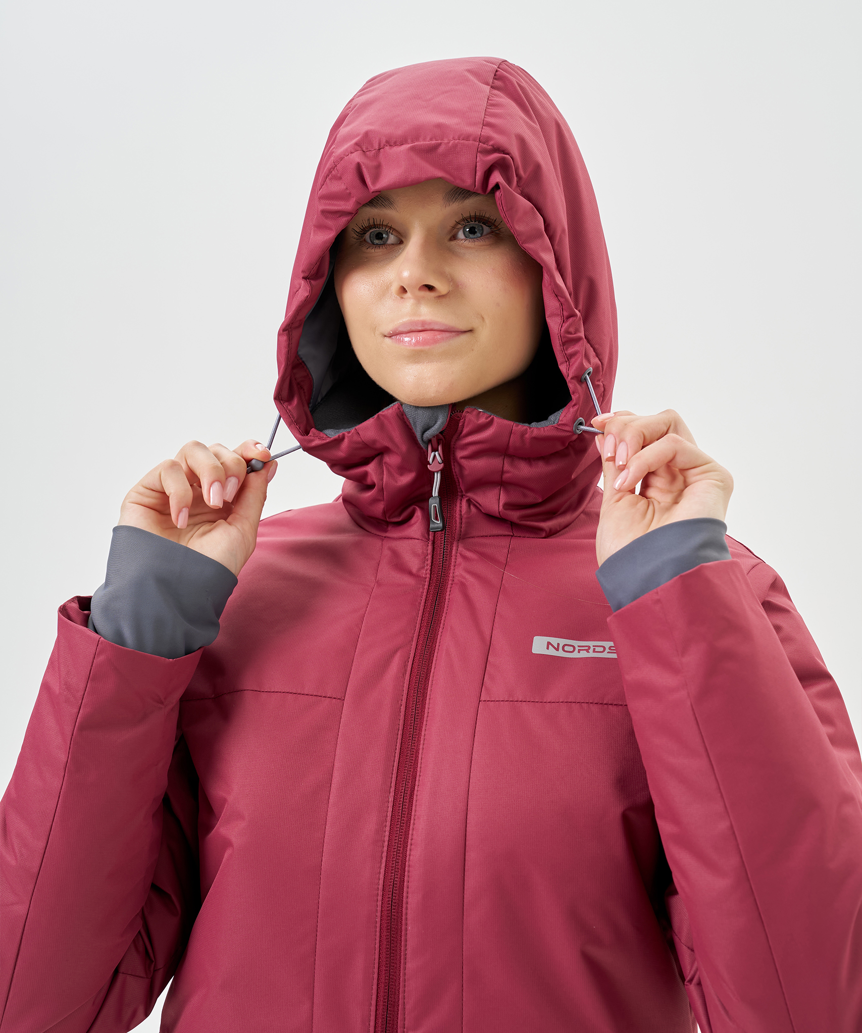 Утепленная куртка Nordski Winter Wine W