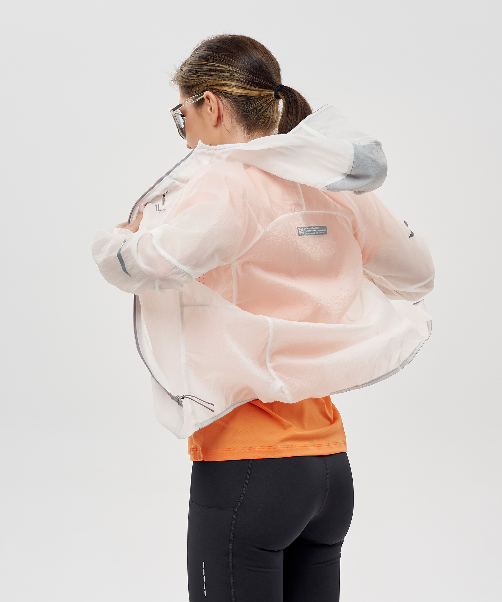 Ветровка Nordski Aero White W