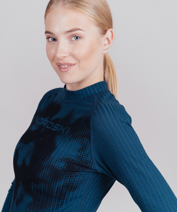 Рубашка Nordski Light Pink W