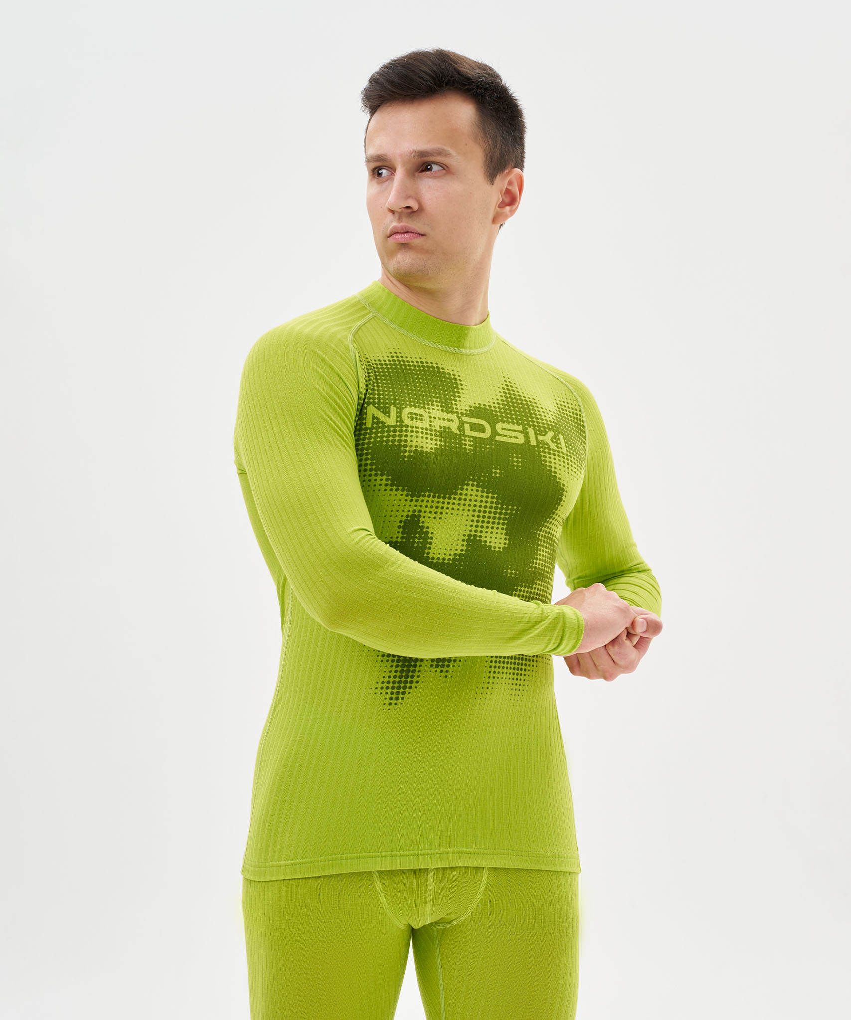 Рубашка Nordski Light Green