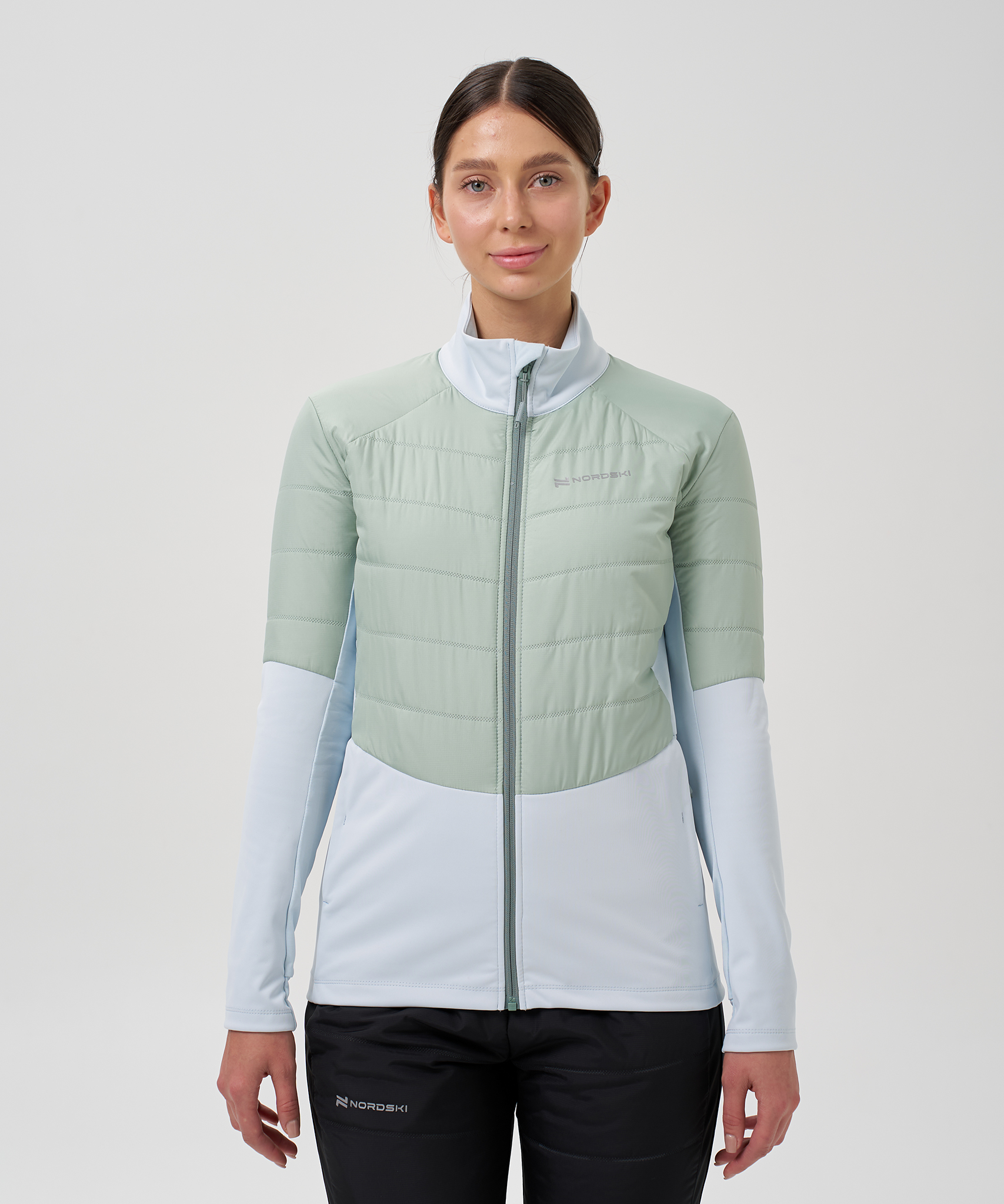 Куртка Nordski Hybrid Pro 2.0 Fuchsia/Black W