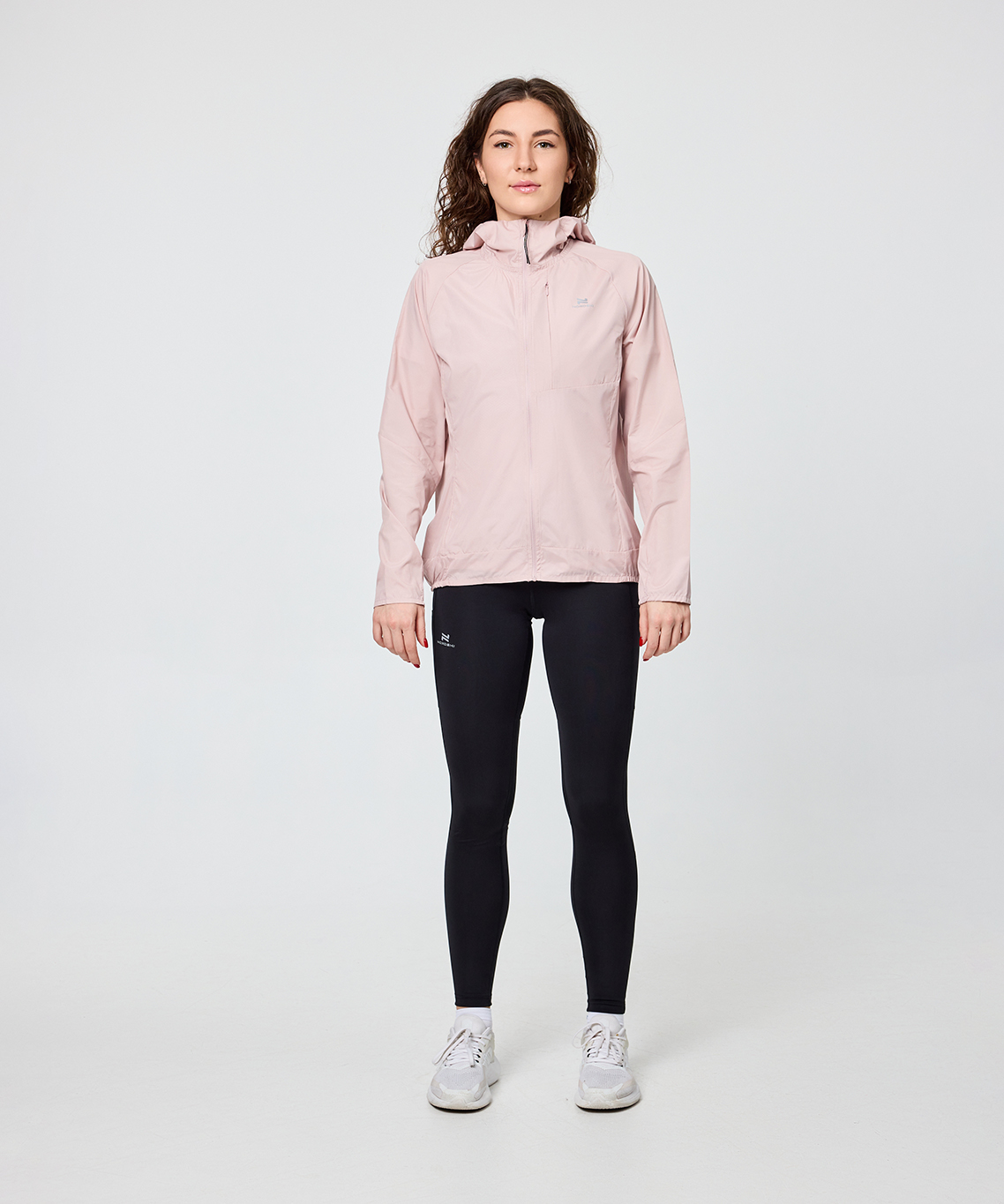 Ветровка Nordski Easy Run Soft Pink W