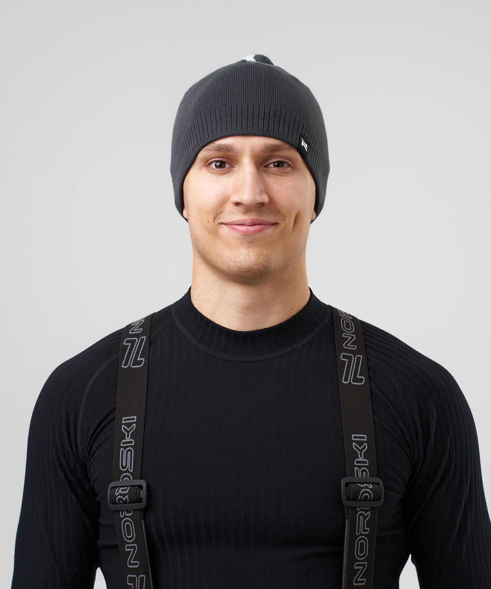 Шапка Nordski Sport Light Blue