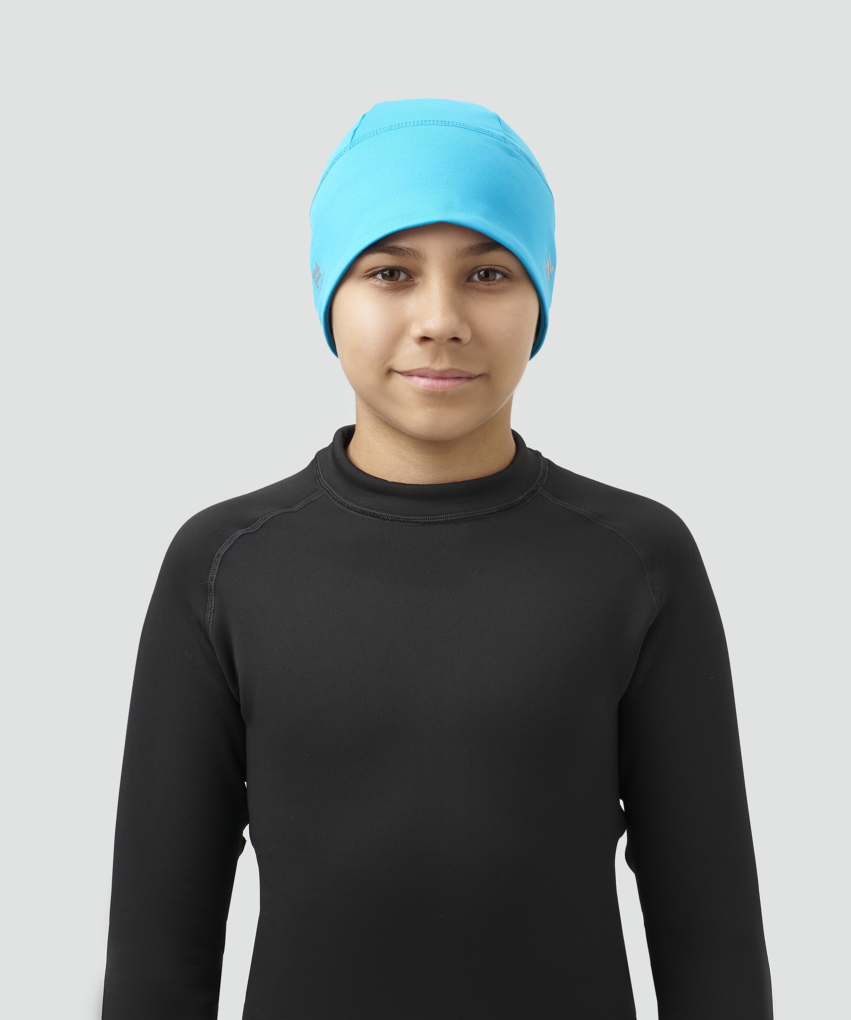 Тренировочная шапка Nordski Jr. Warm Ocean