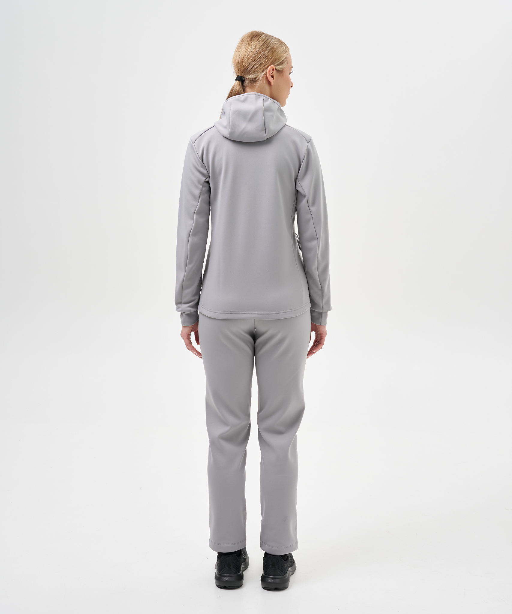 Толстовка Nordski Bonfire Grey W