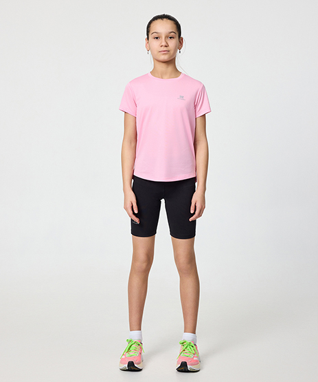 Футболка Nordski Jr. Run Orchid Pink
