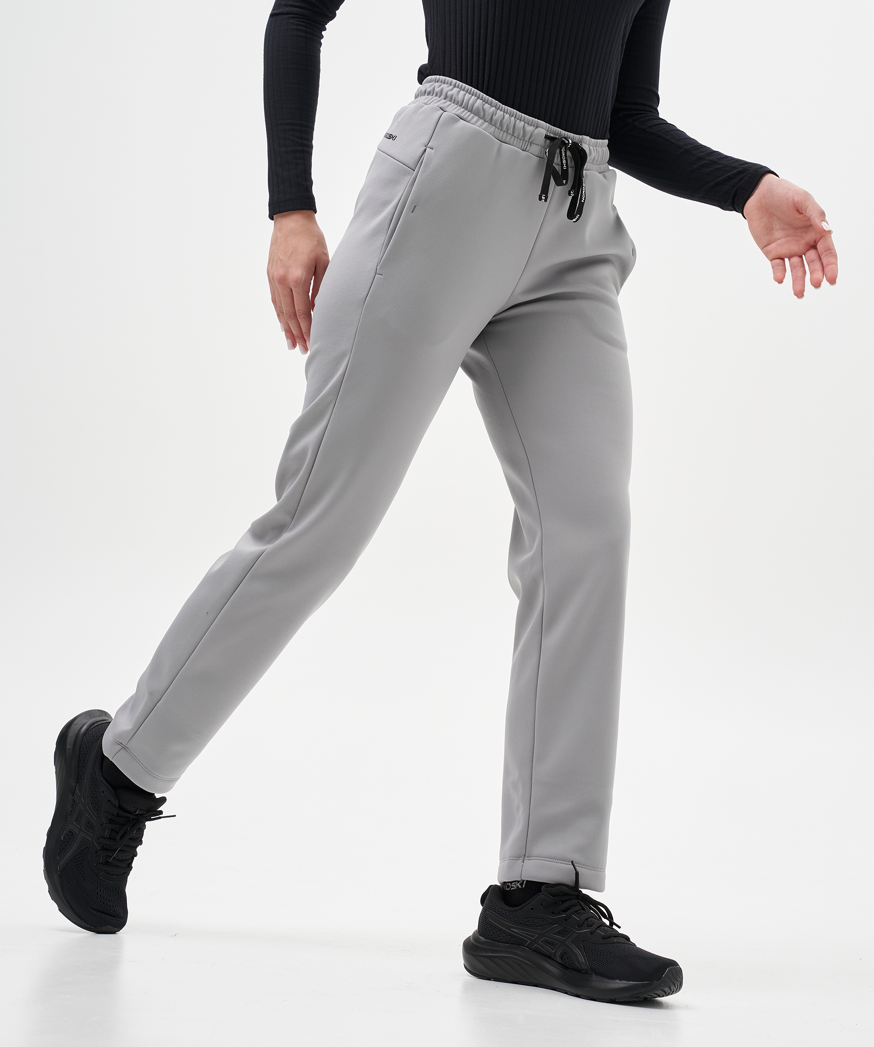 Брюки Nordski Bonfire Grey W