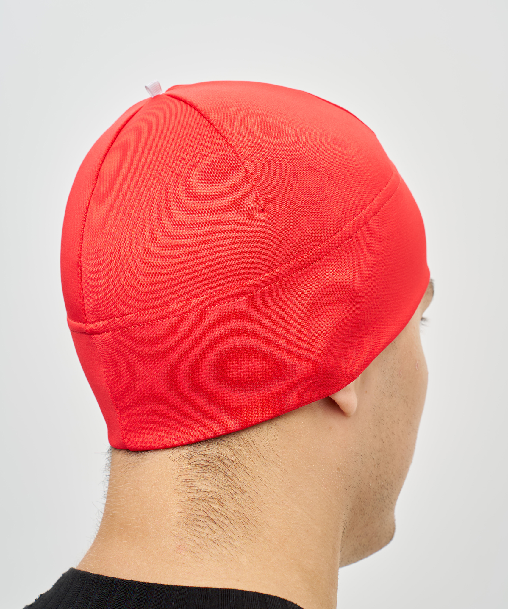 Тренировочная шапка Nordski Core Red