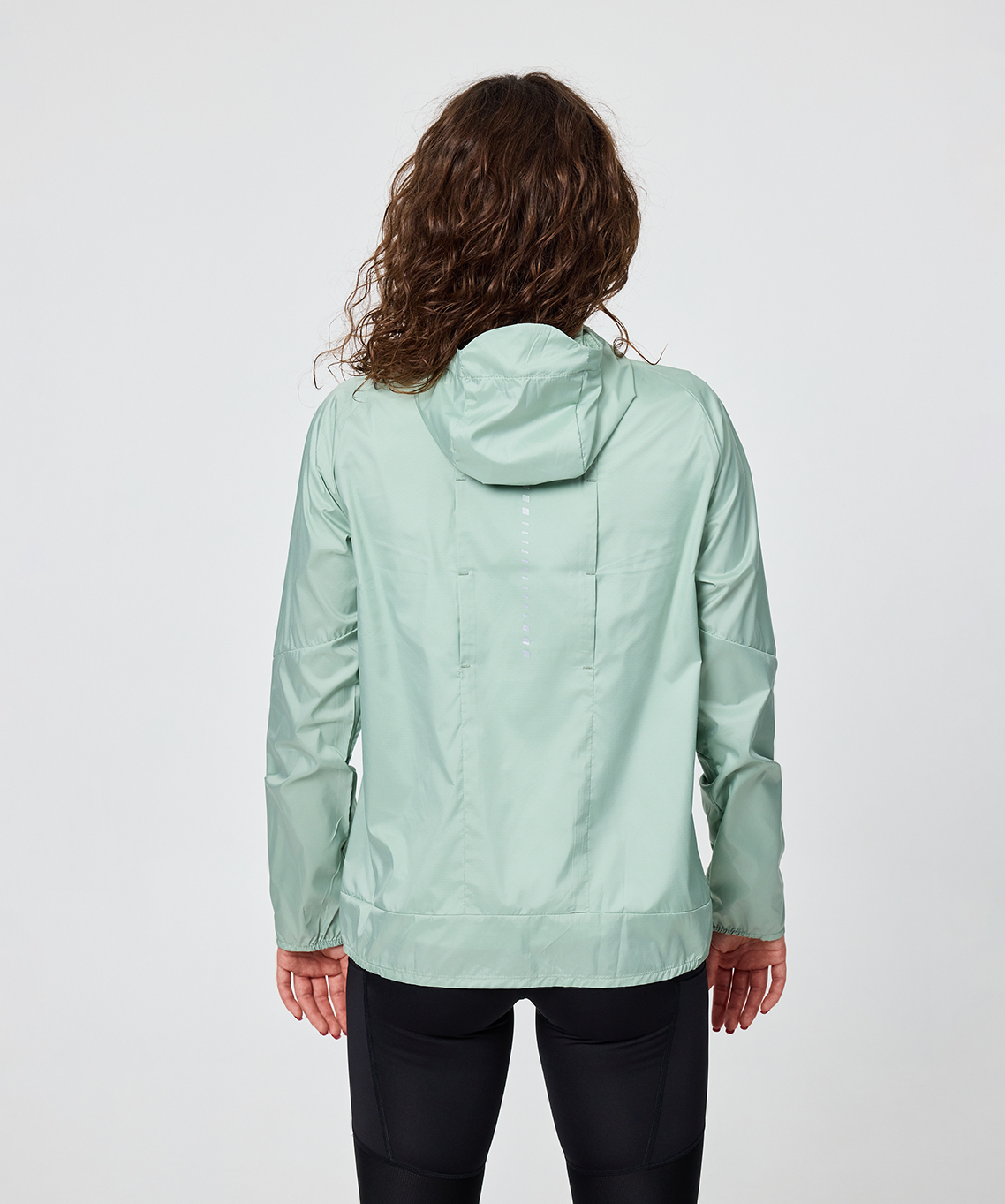 Ветровка Nordski Easy Run Ice Mint W