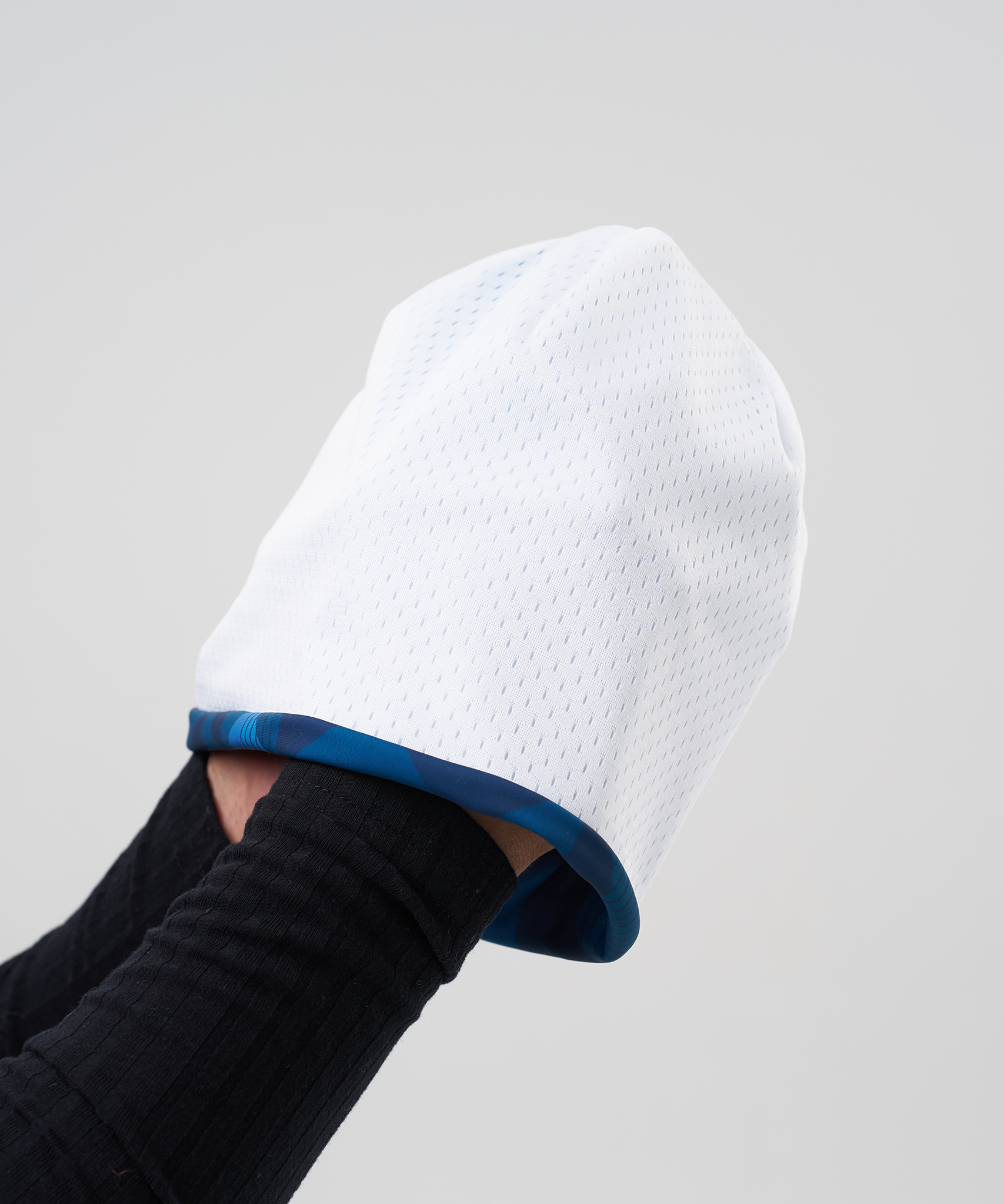 Гоночная шапка Nordski Race Bom Blue