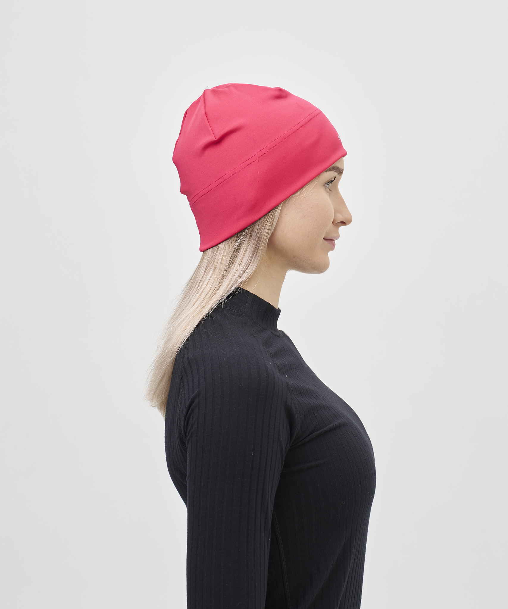 Тренировочная шапка Nordski Core Pink