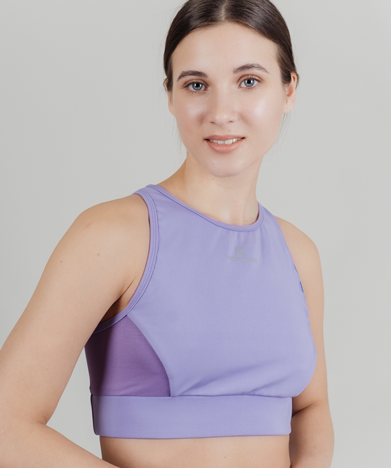 Топ Nordski Run Purple W
