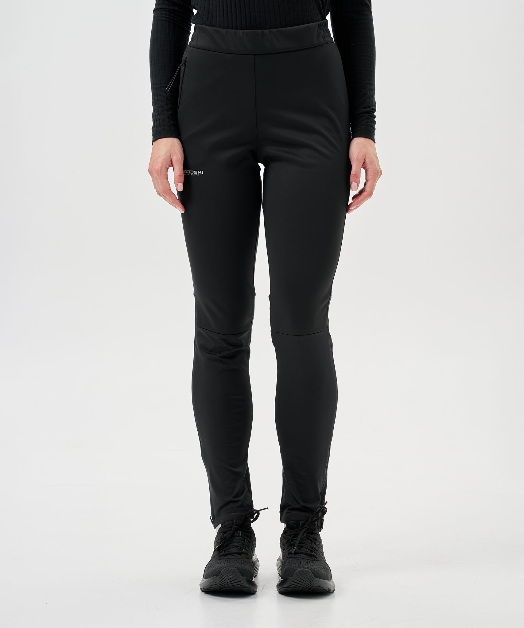 Тренировочные брюки Nordski Pro 2.0 Black W