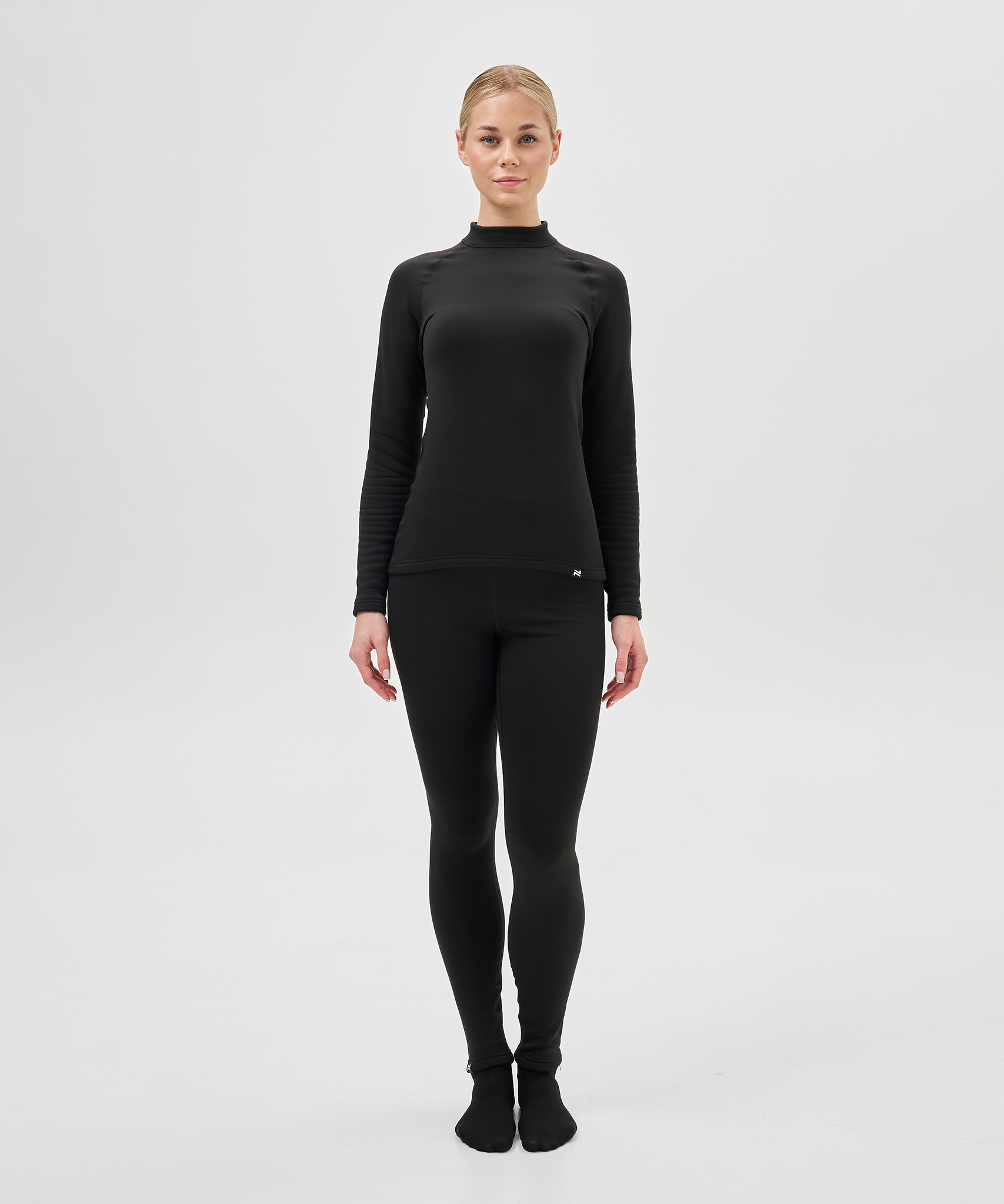 Рубашка Nordski X-Warm Black W