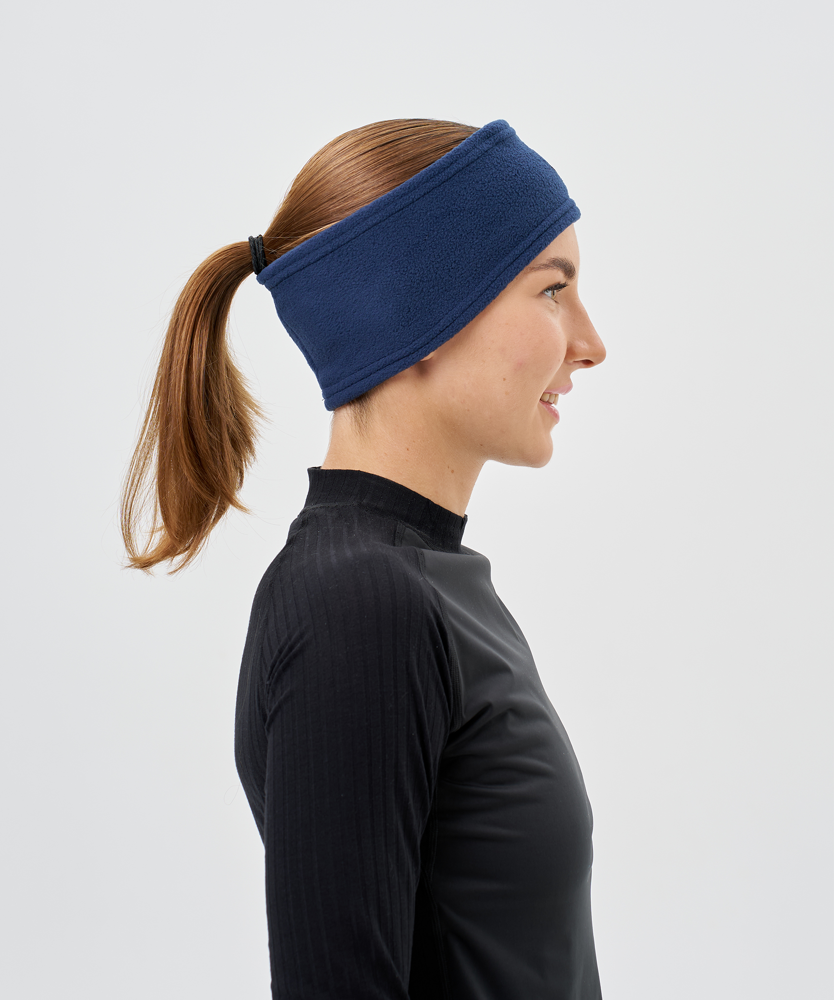 Повязка Nordski Fleece Warm Volcan