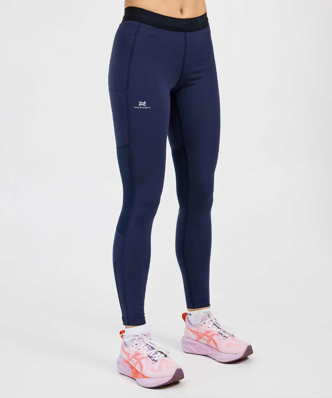 Лосины Nordski Pro 2.0 Indigo W