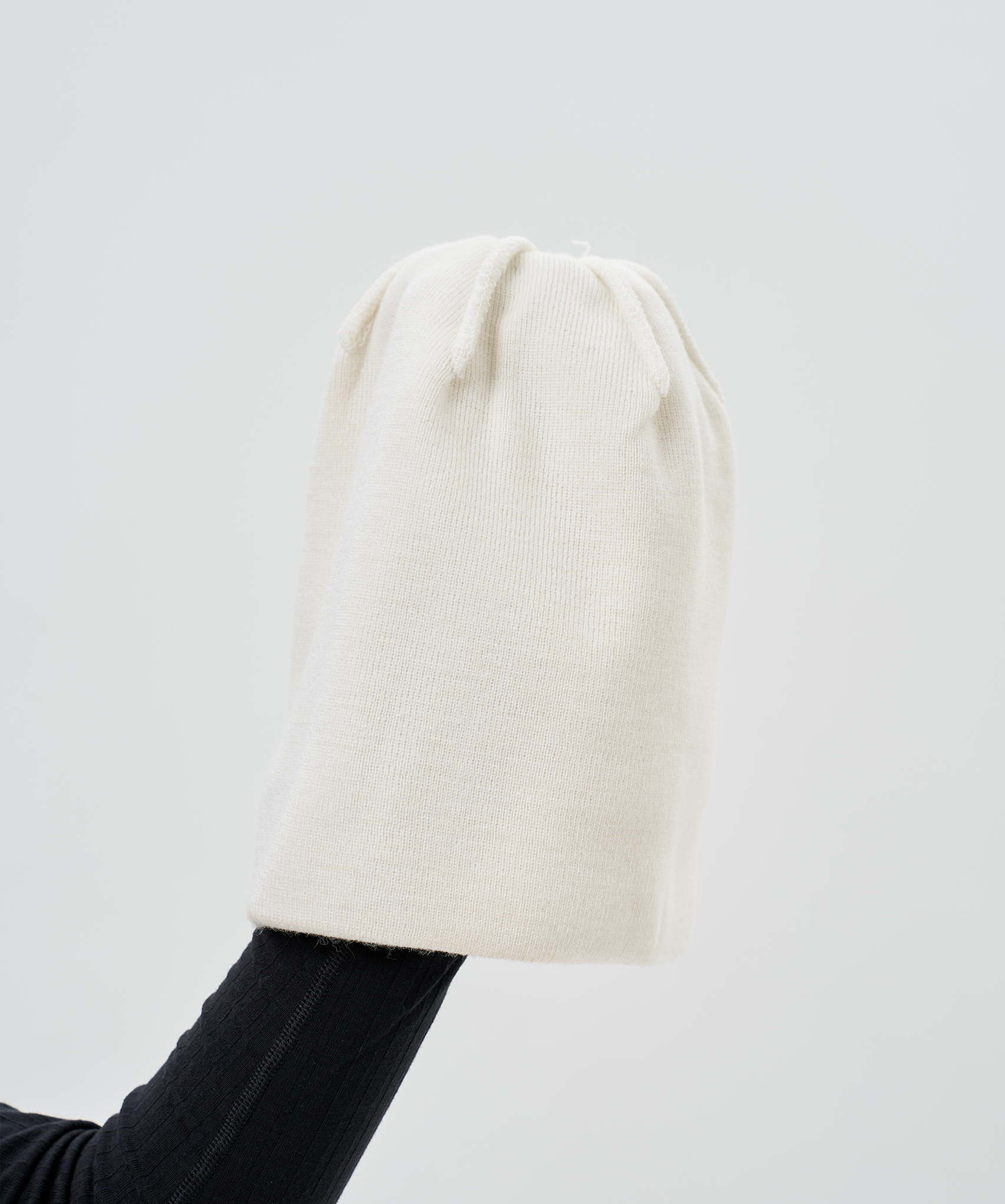 Шапка Nordski Embroidery White