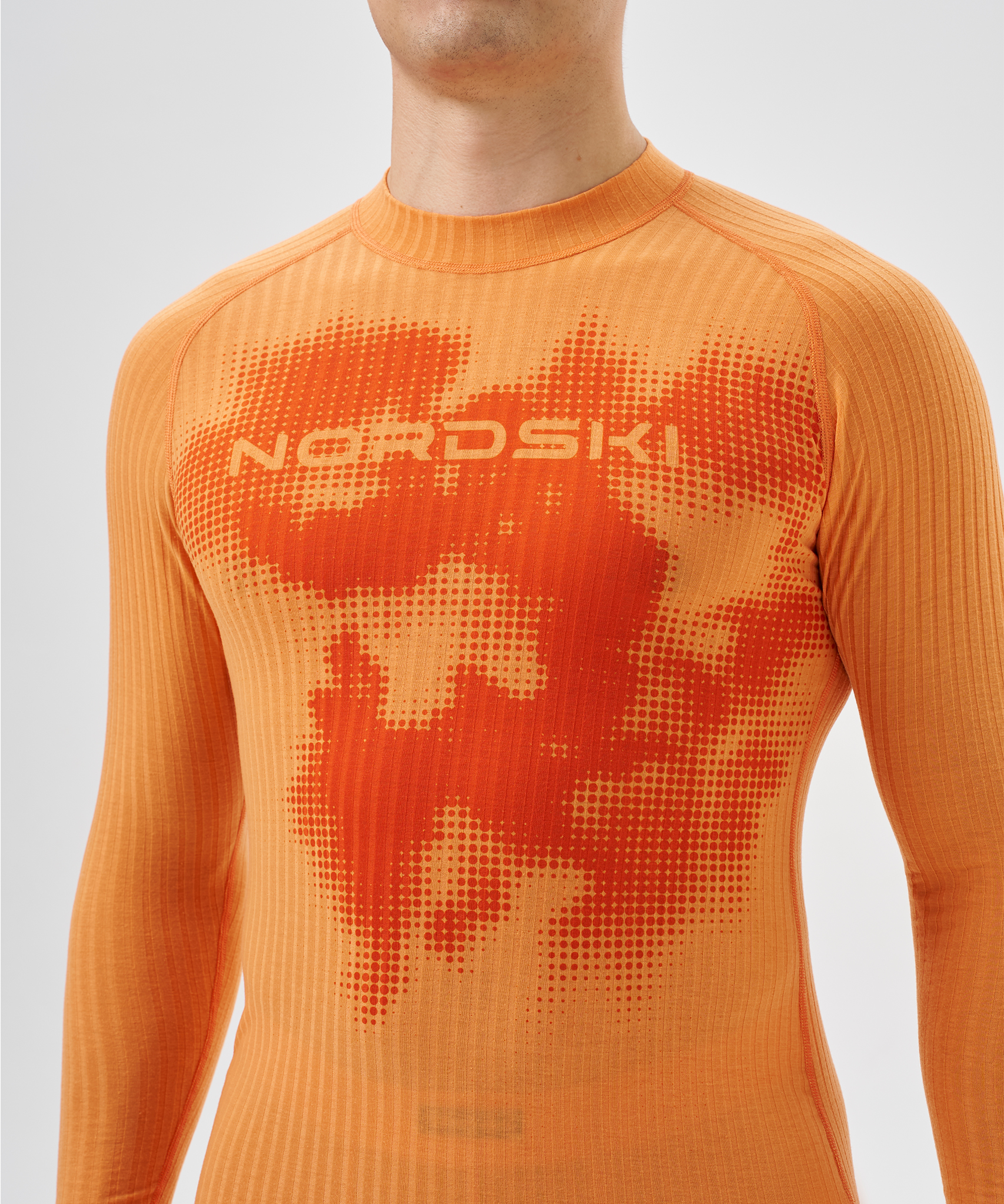 Рубашка Nordski Light Orange