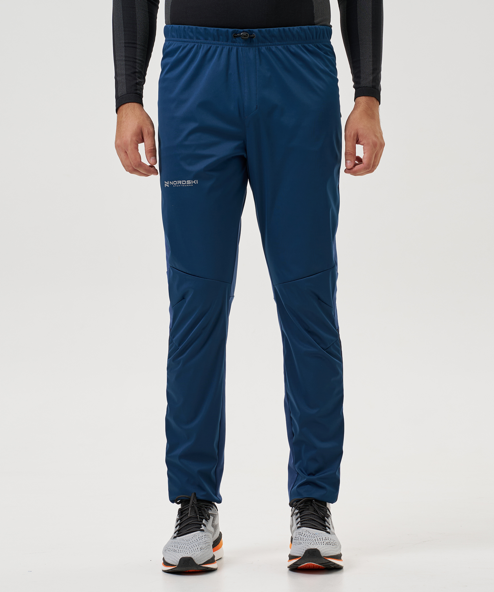 Тренировочные брюки Nordski PRO TOUR Black