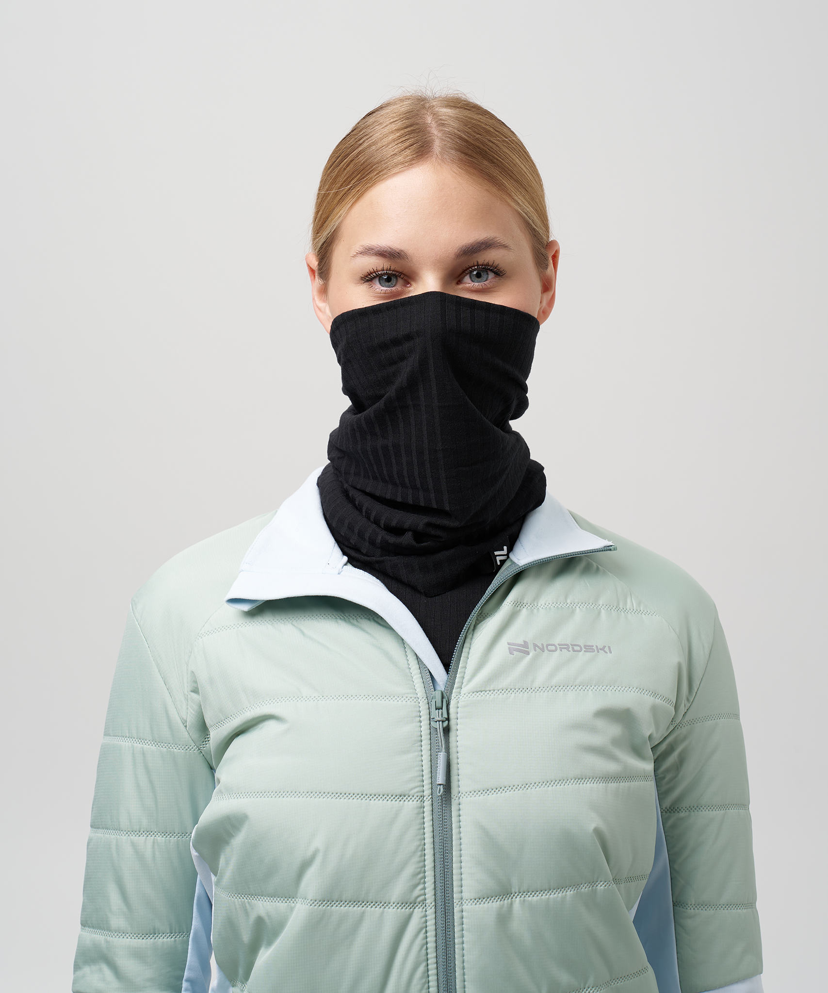 Бафф Nordski Light Black