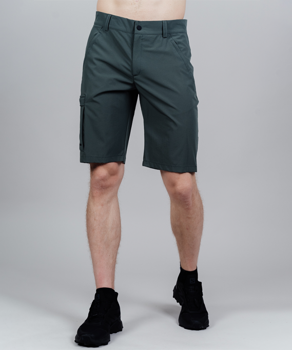 Шорты Nordski Travel Olive