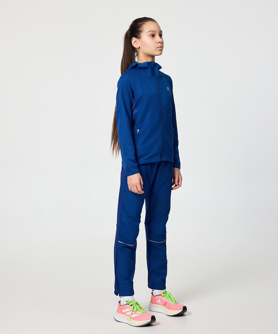 Ветровка Nordski Jr. Run Navy