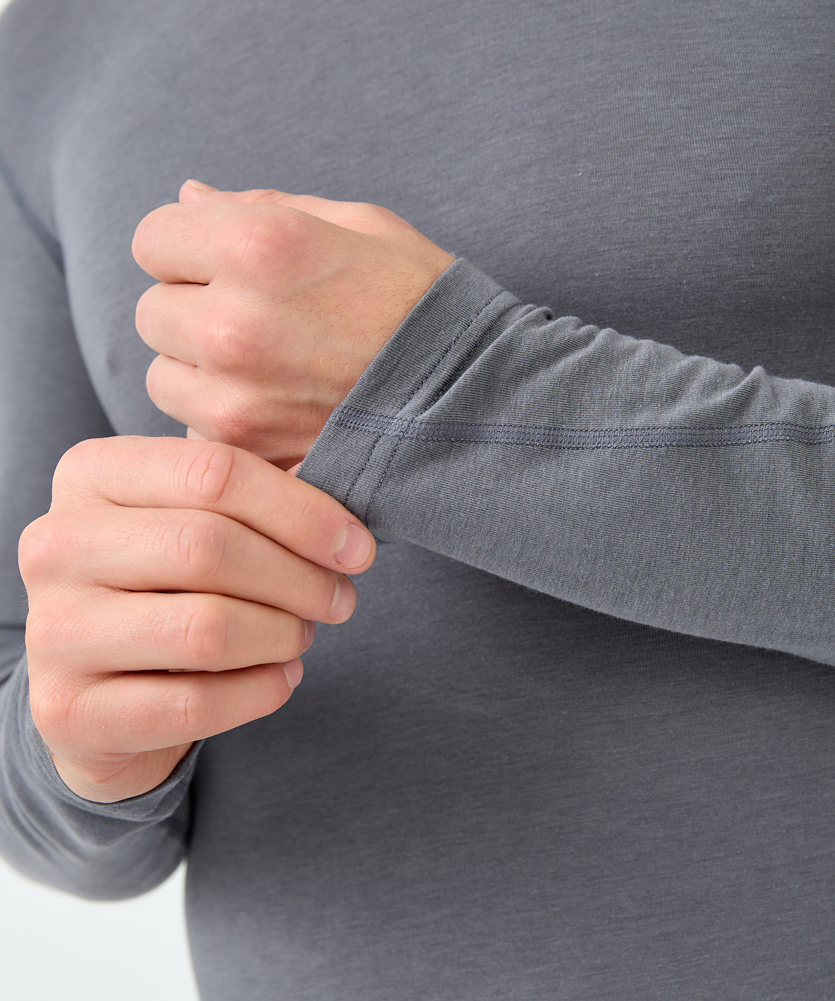 Комплект термобелья Nordski Wool Iron