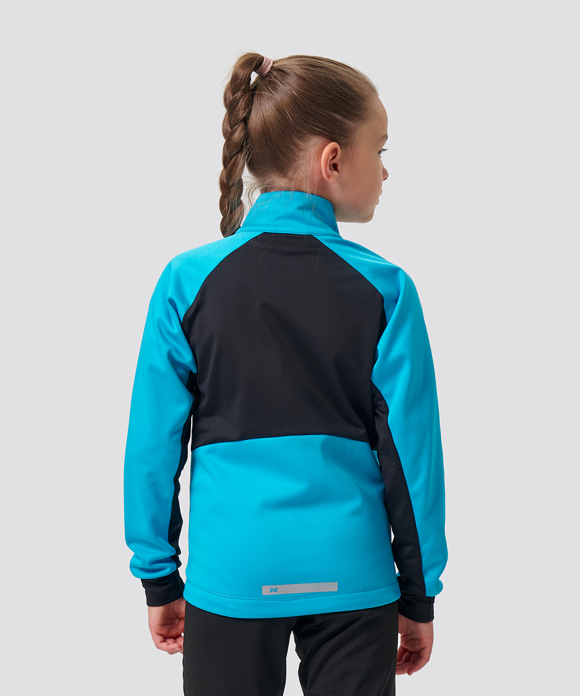 Тренировочная куртка Nordski Jr. Core Breeze/Black