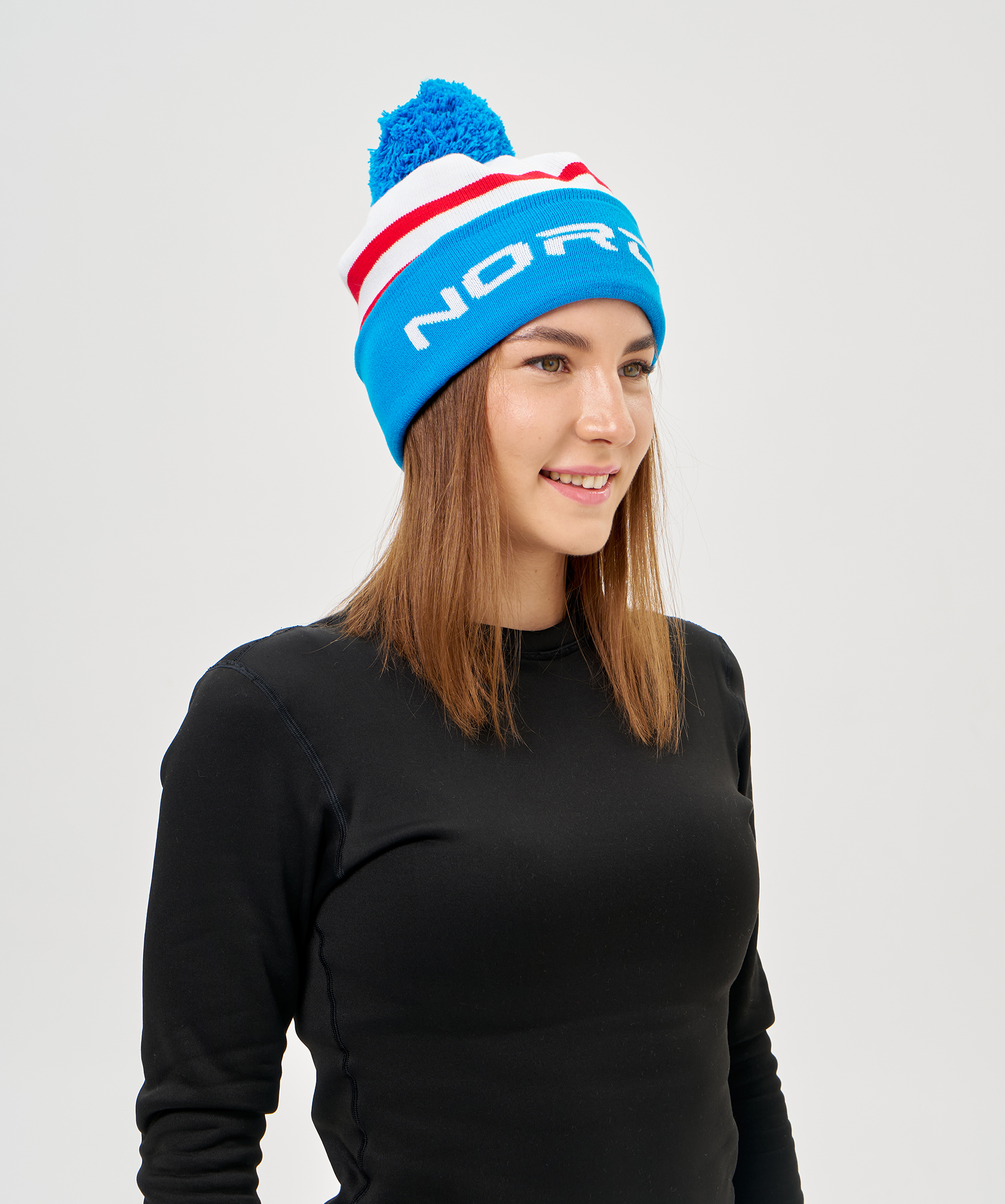 Шапка Nordski Winter Rus