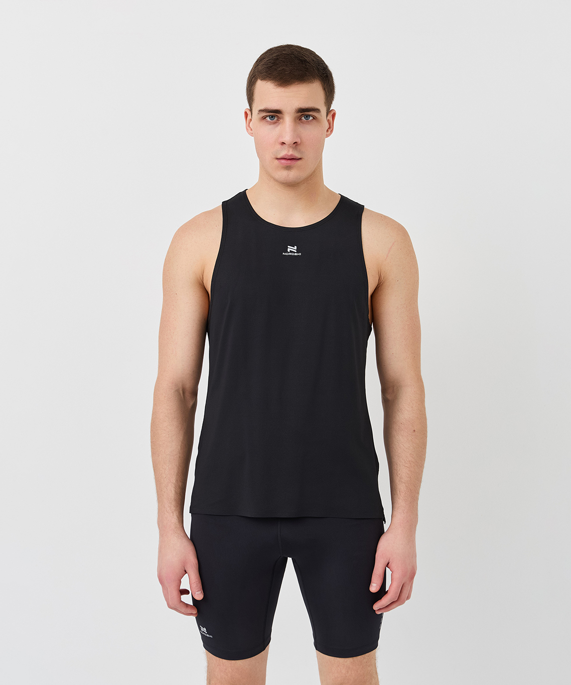 Майка Nordski Stayer Black