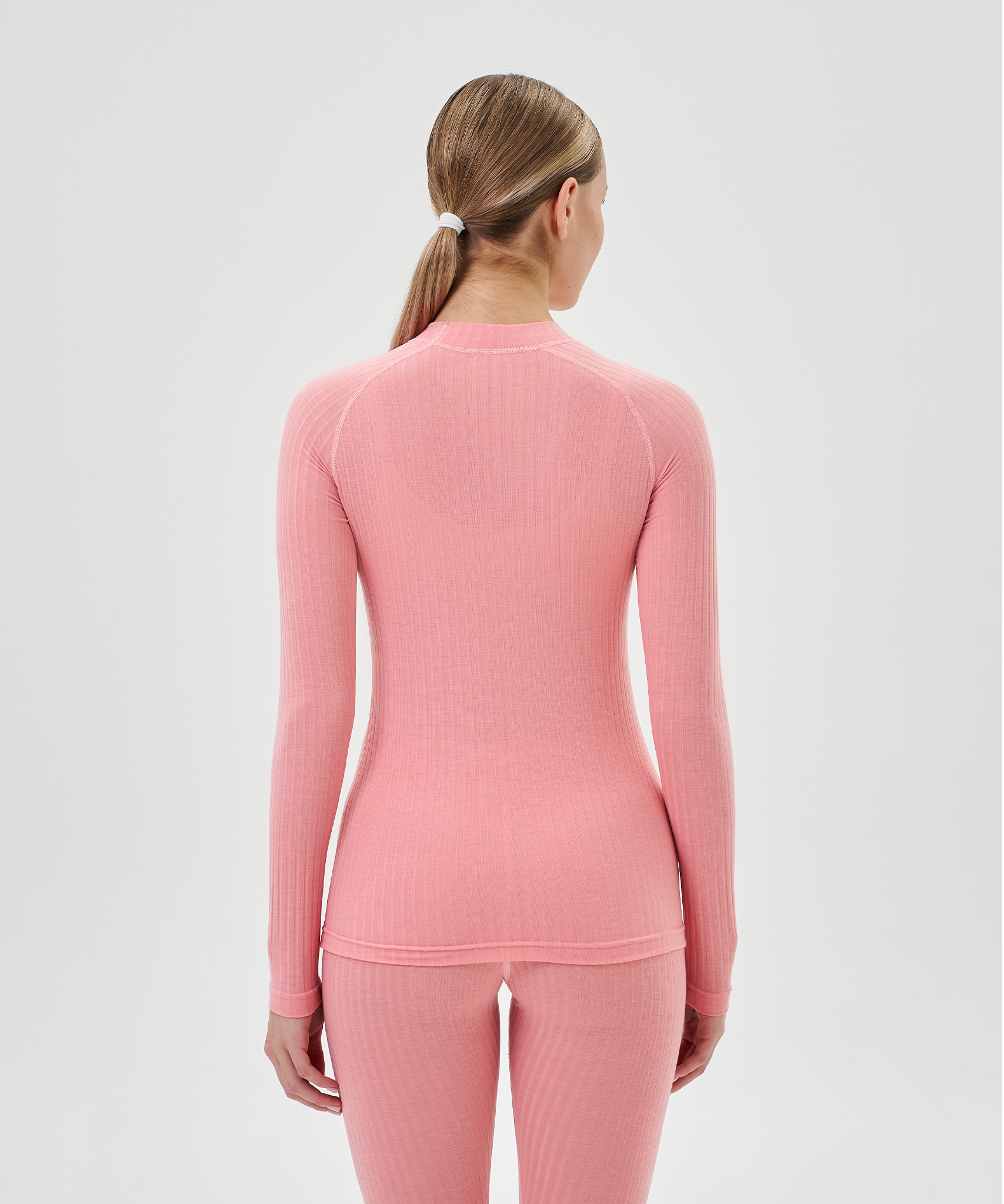 Рубашка Nordski Light Pink W