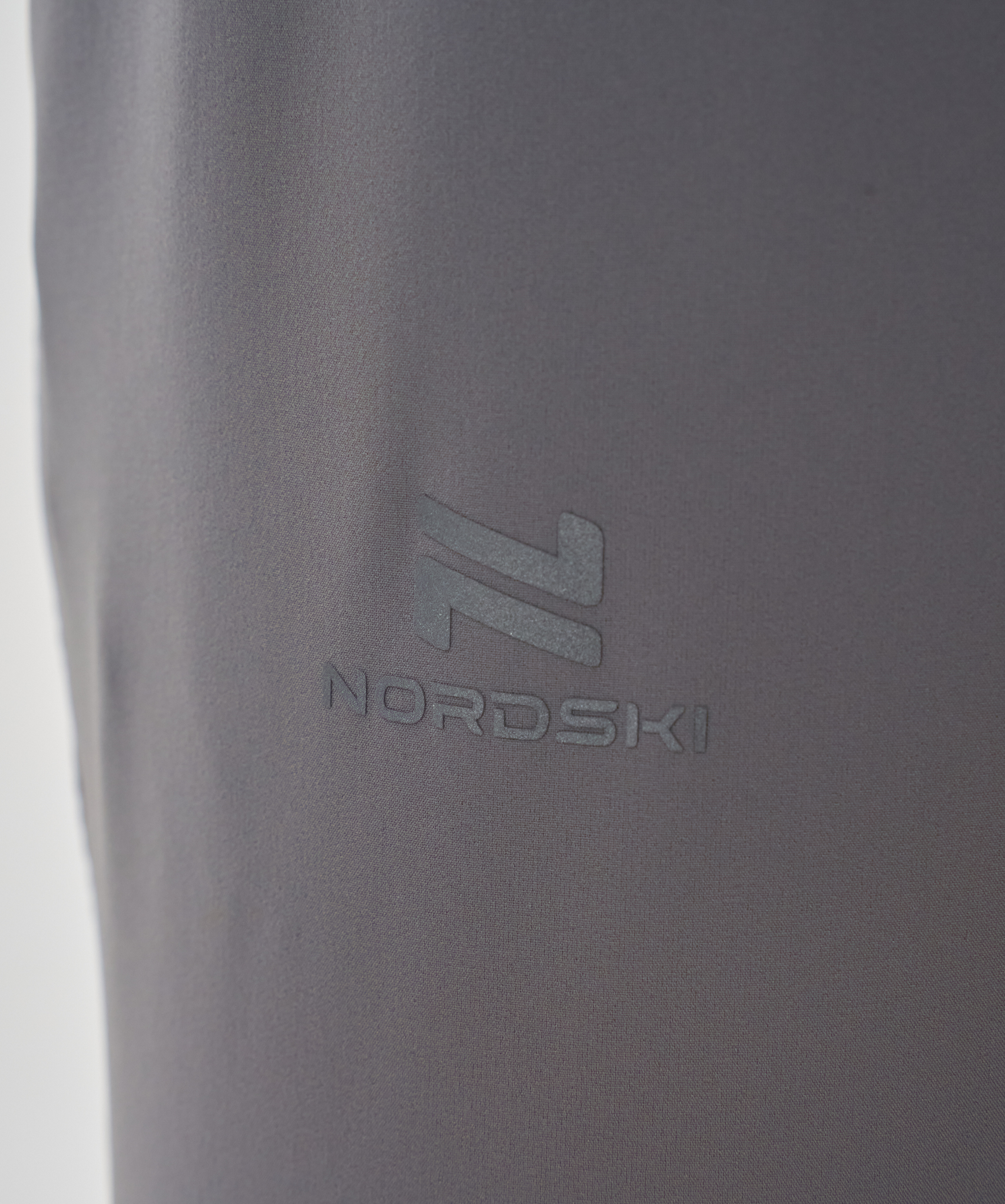 Брюки беговые Pro Light Grey W