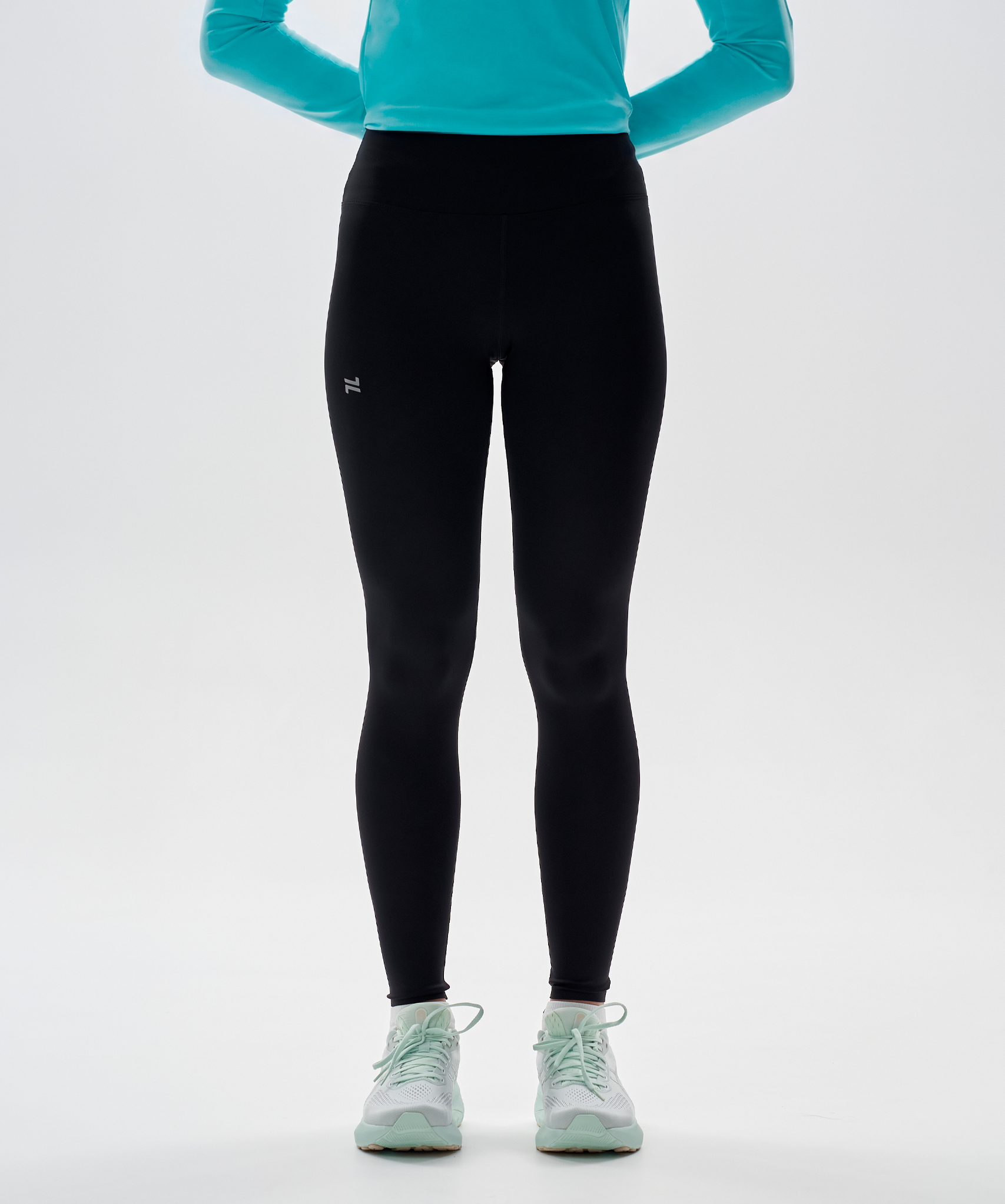 Тайтсы Nordski Pro Energy Black W